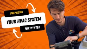 Preparing your hvac system for winter - HVAC Bee video guide