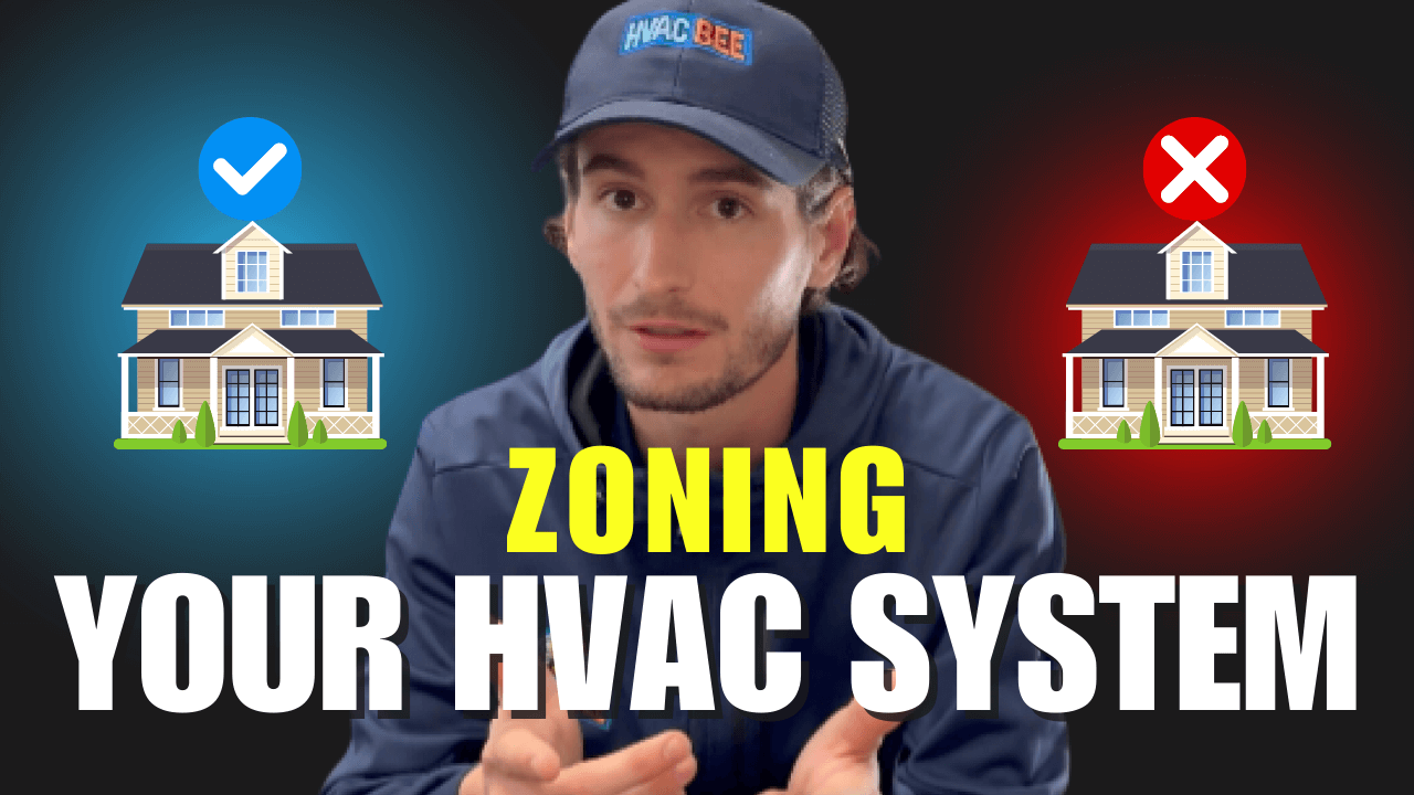 Should I zone my hvac? Zoning Your HVAC Thumbnail