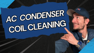 AC Condenser Coil Cleaning Thumb