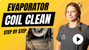 Evaporator Coil Cleaning Thumb