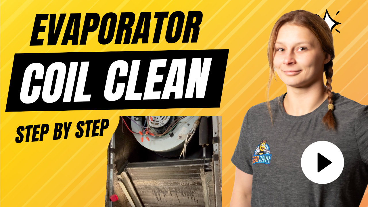 Evaporator Coil Cleaning Thumb