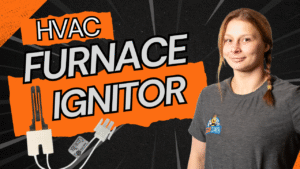 Furnace Ignitor Install