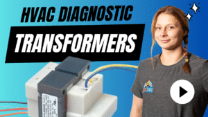 HVAC Transformer Diagnostic