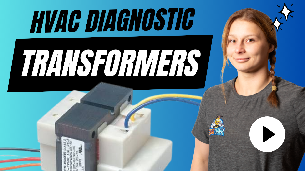 HVAC Transformer Diagnostic